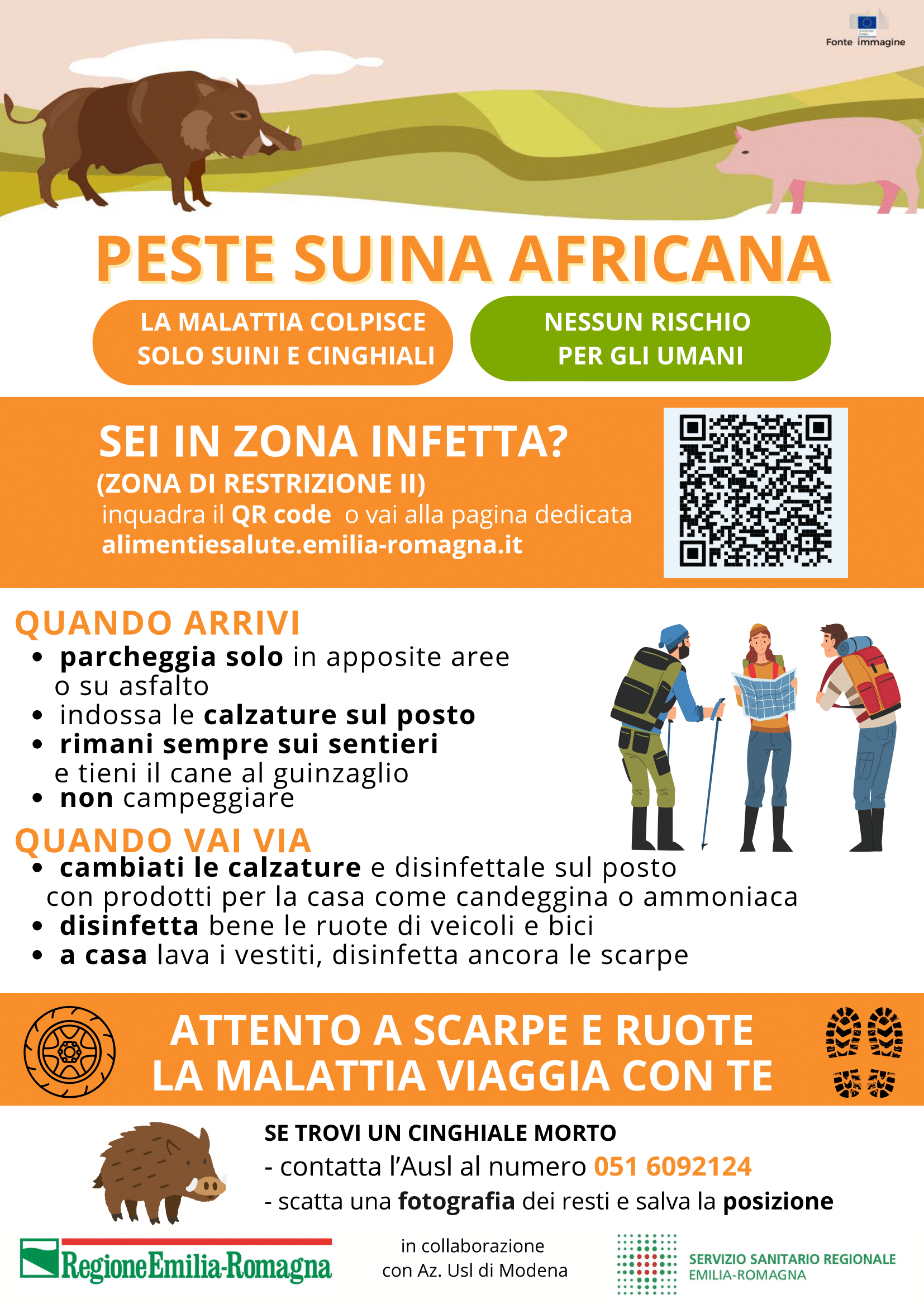 Peste suina Africana